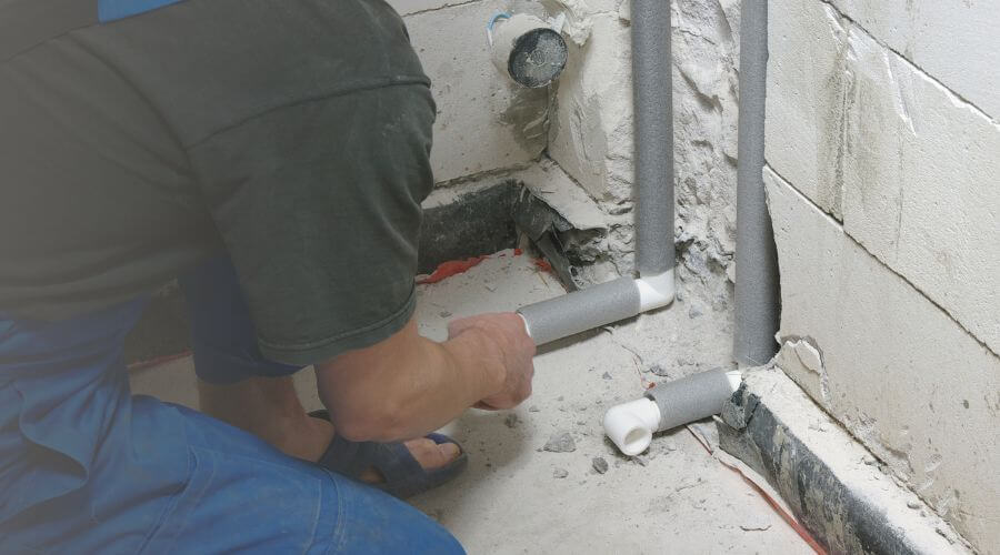Professional sewer line replacement in Fort Gaines, GA